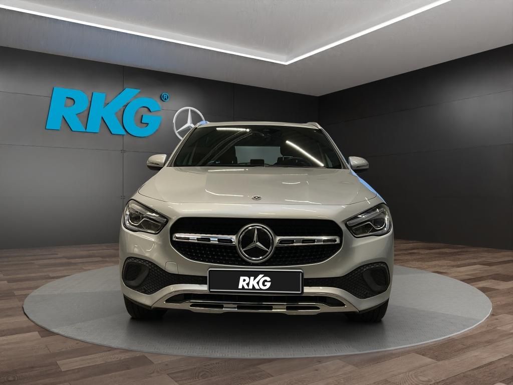 Mercedes-Benz GLA 250 e PROGRESSIVE SPURPAKET KAMERA PDC LED
