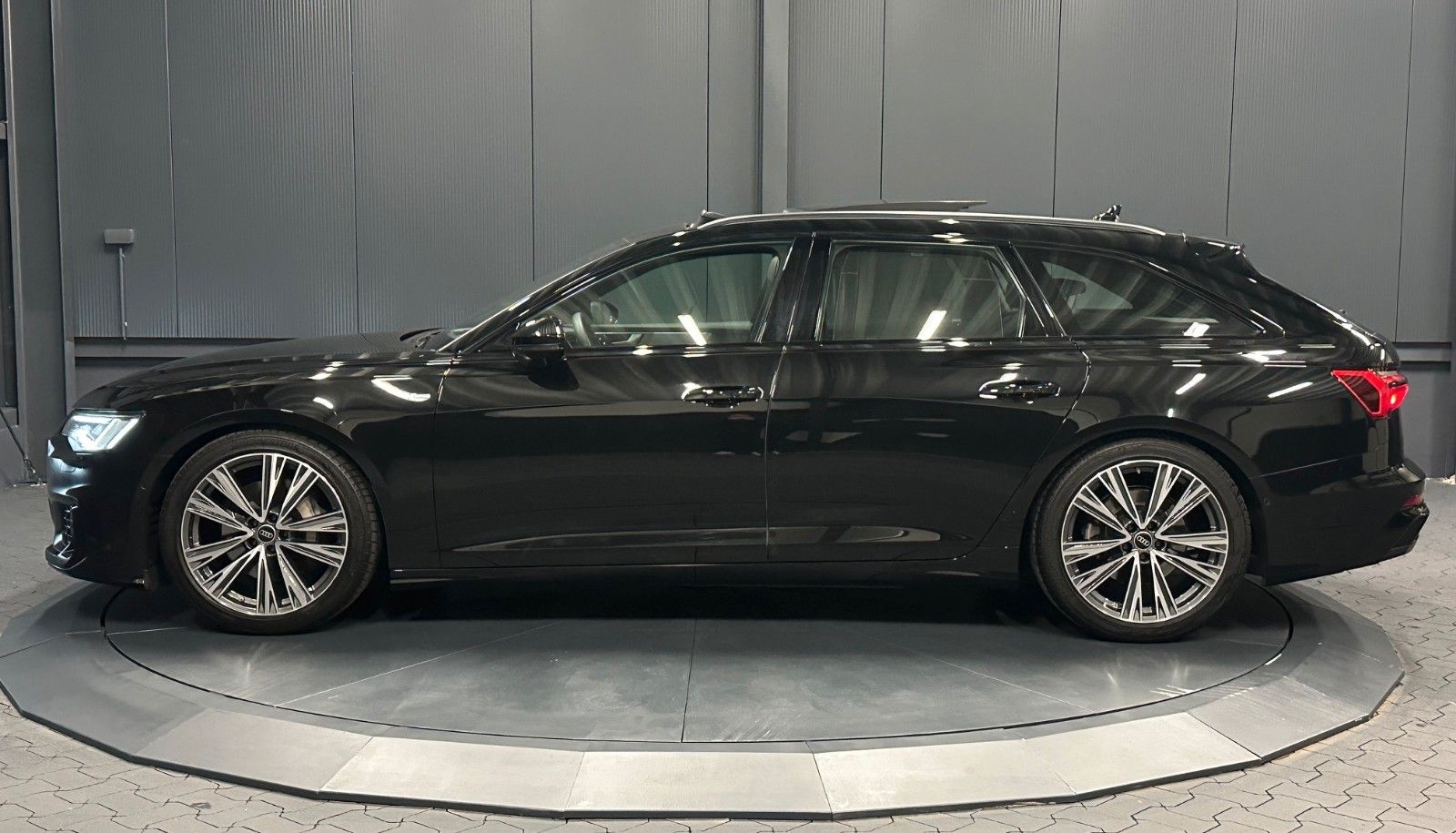 Audi A6 Avant 50 TDI quattro S-Line*LUFT*PANORAMA*B&O