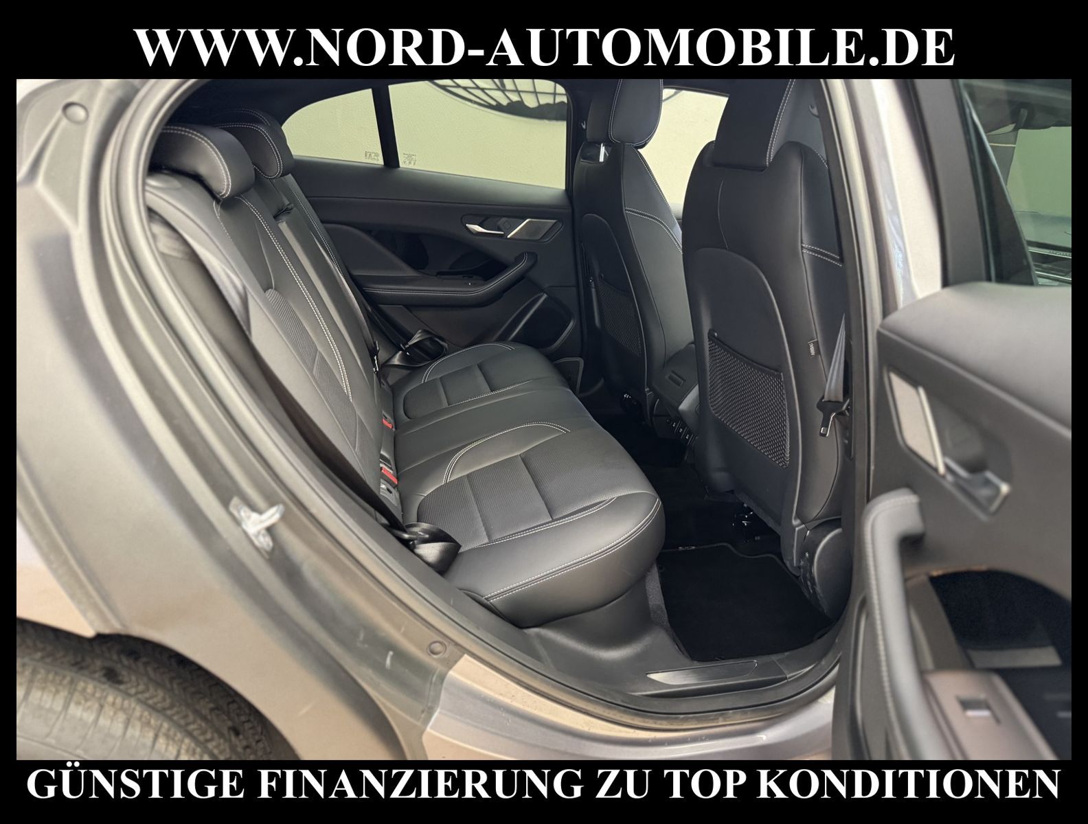 Jaguar I-PACE EV400 R-Dynamic*400PS RAKETE*VOLL*UPE:98*
