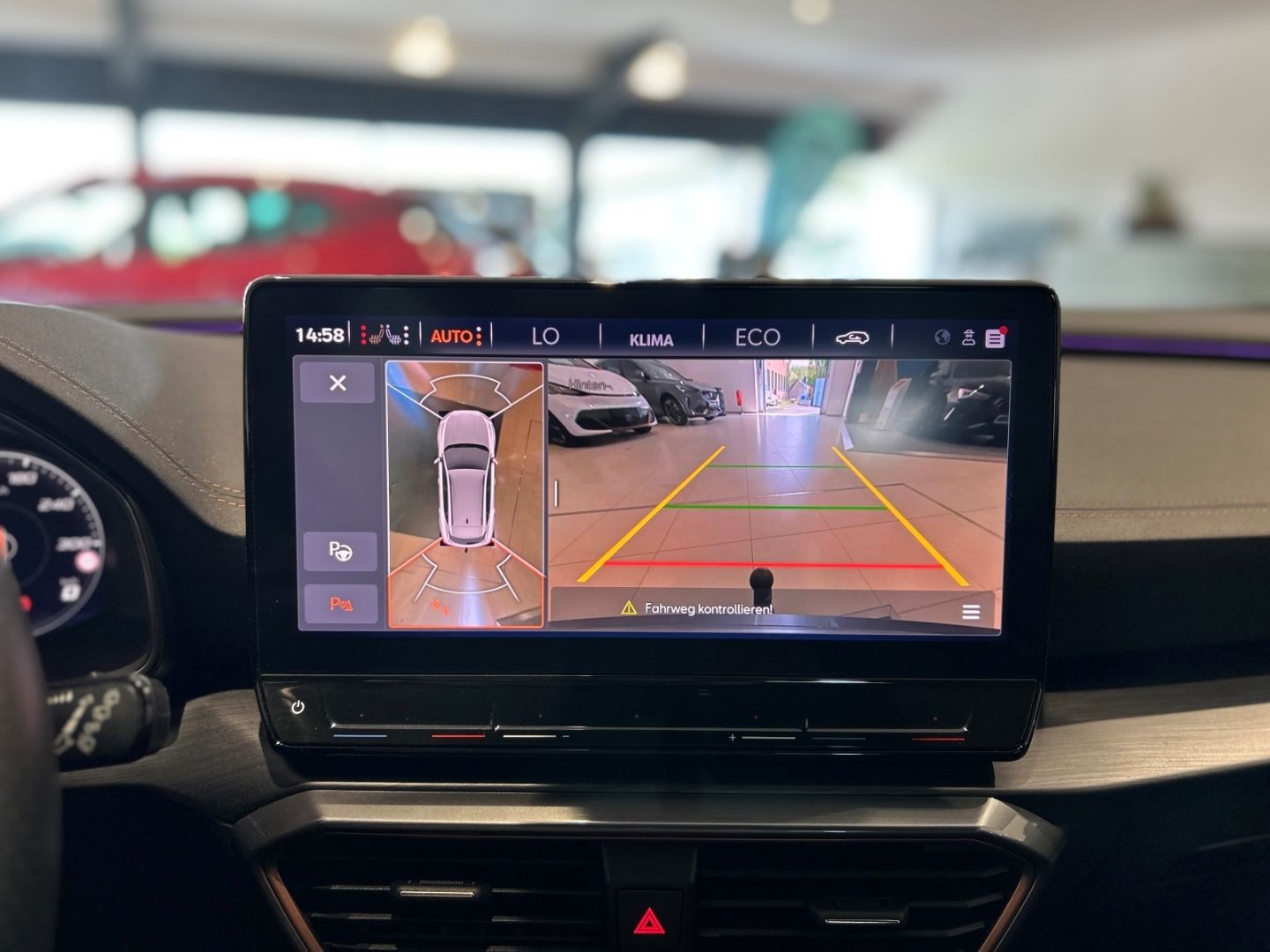 Cupra Formentor VZ e-HYBRID 1.4 LED Navi AHK 360° SHZ