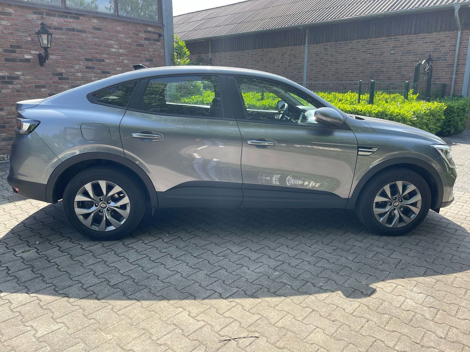 Renault Arkana Evolution - Samsaru's Car Outlet
