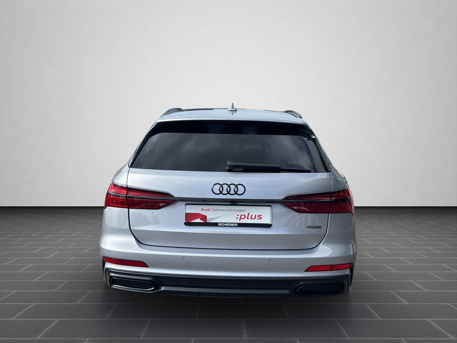Audi A6 Avant 55 TFSI Quattro S-line HUD RFK PANO AHK