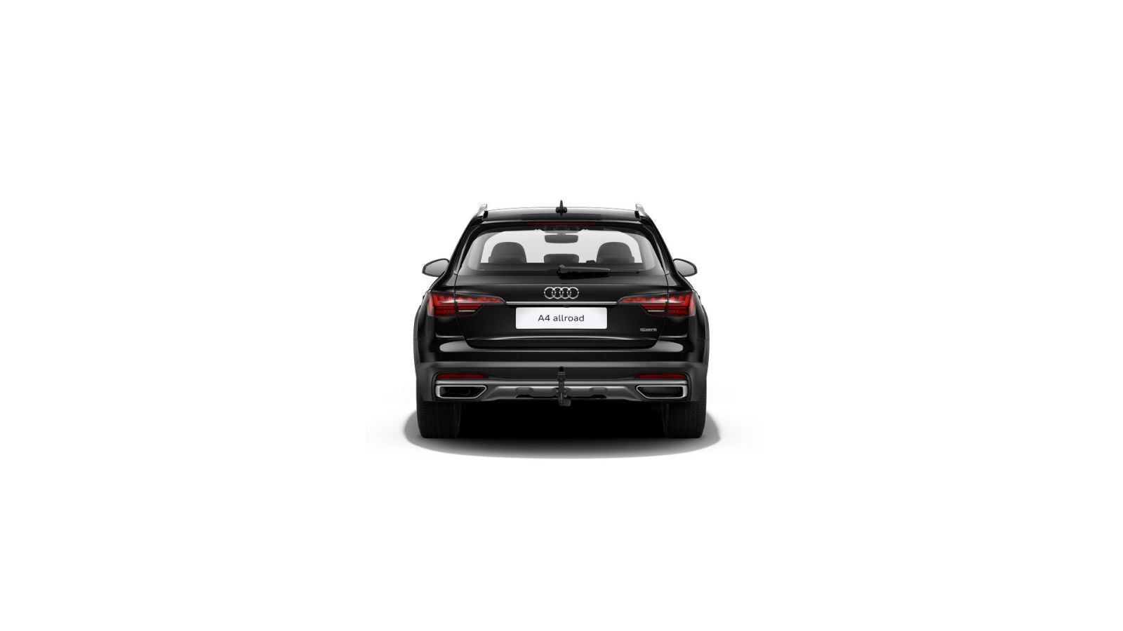 Audi A4 allroad 40 TDI qu. - Samsaru's Car Outlet