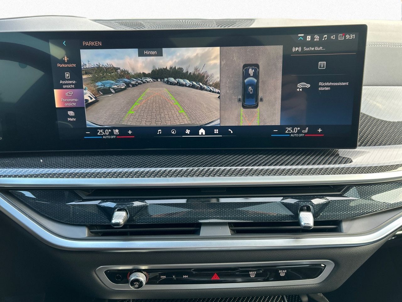 BMW X6 xDrive40i M Sport Pro AHK Pano DAPro PaPro HK