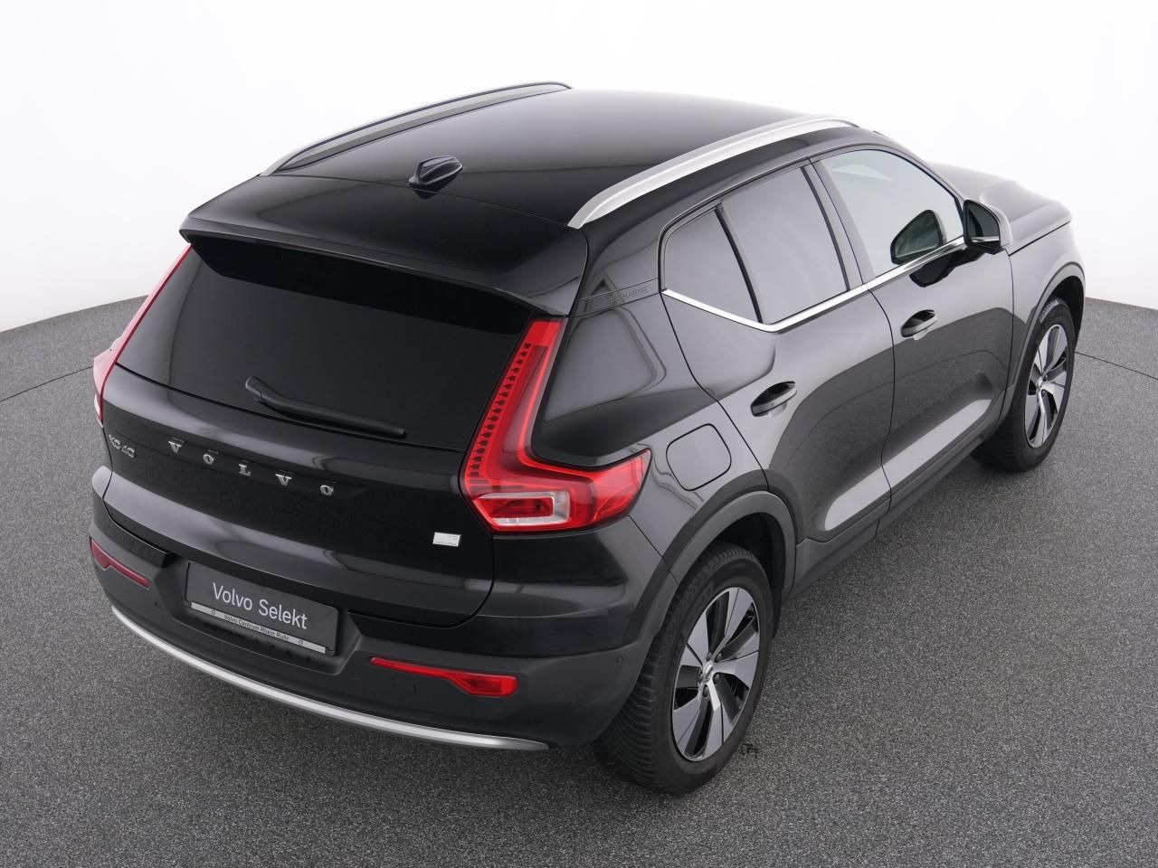 Volvo XC40 T5 Recharge Plus Bright+SHZ+AHK+MEMO+STNDHZ