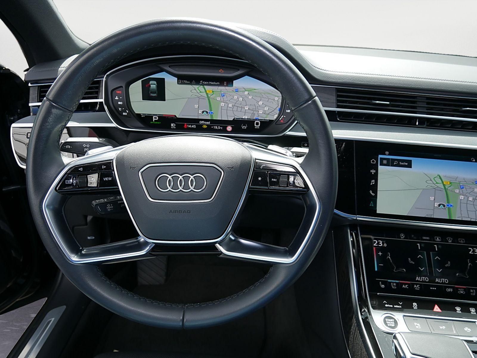 Audi A8 50 TDI Dynamik - Samsaru's Car Outlet