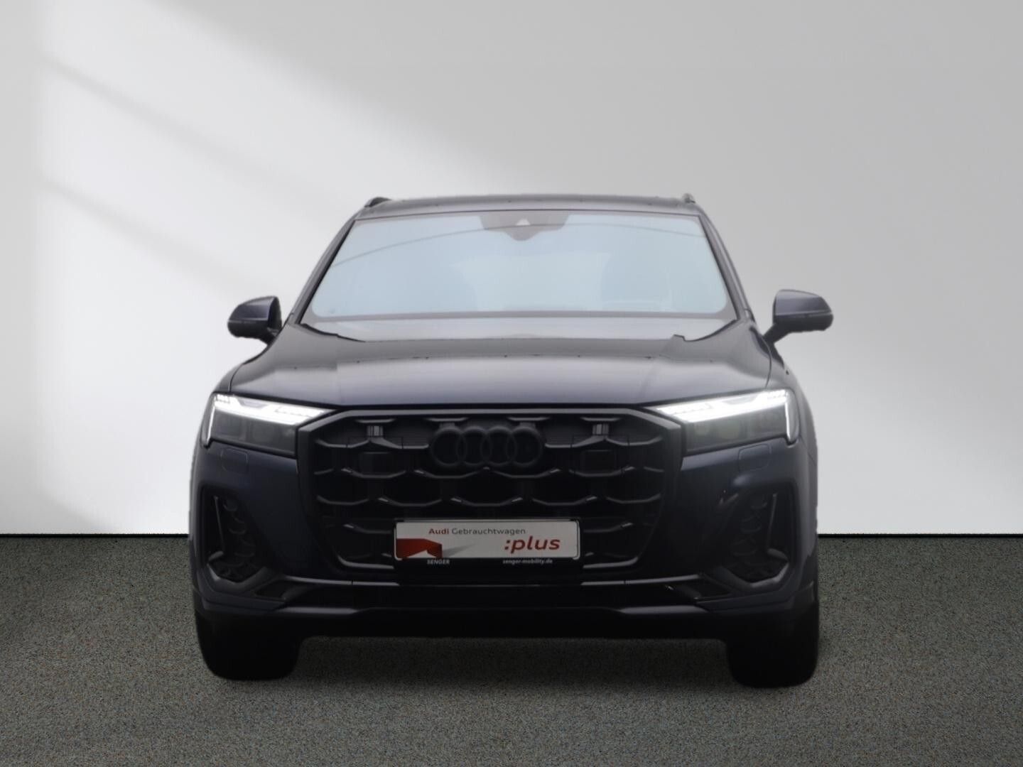 Audi Q7 SUV 50 TDI quattro Matrix Pano Standh. TV B&O