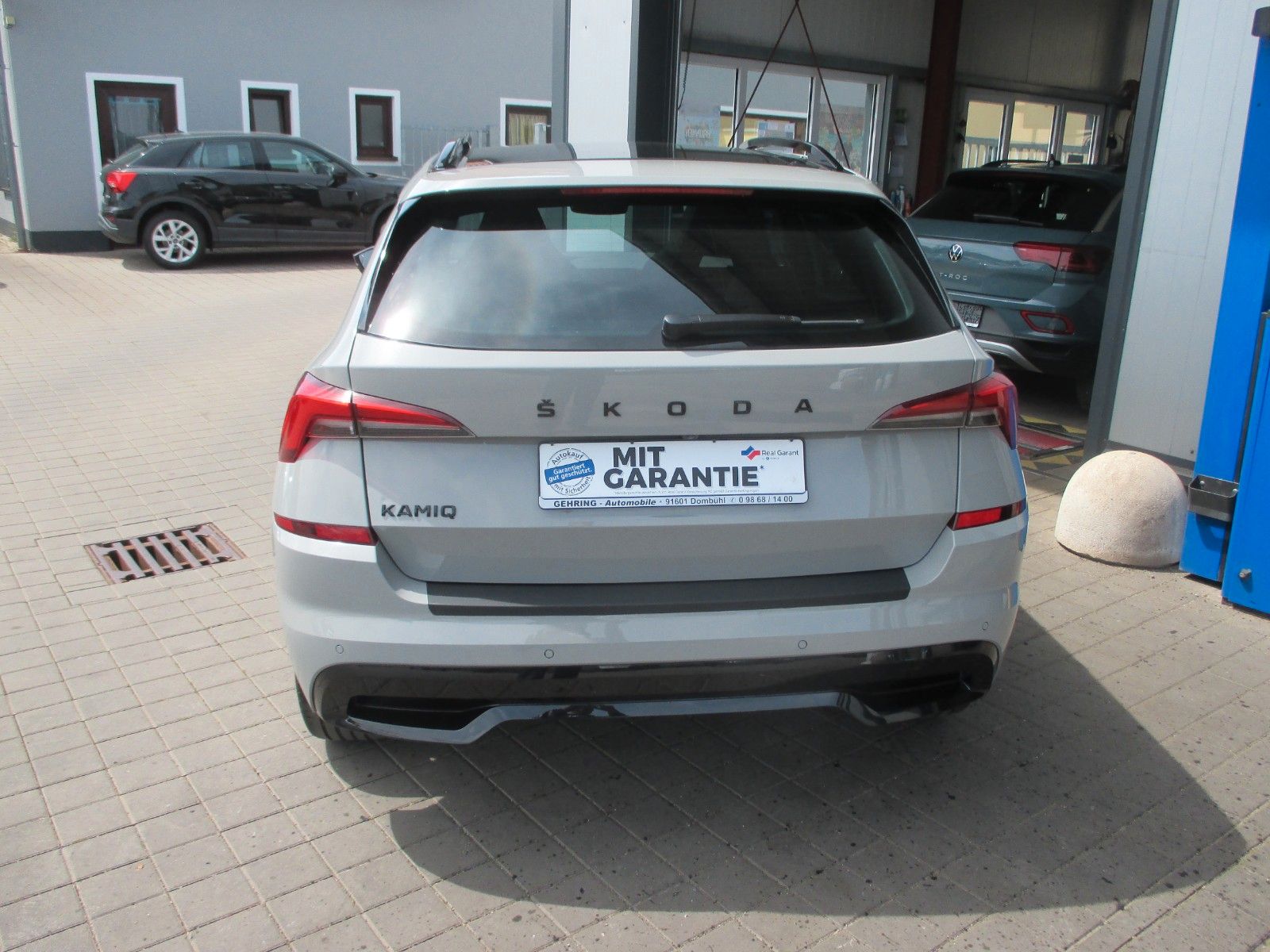 Skoda Kamiq 1.0 TSI Monte Carlo - Samsaru's Car Outlet