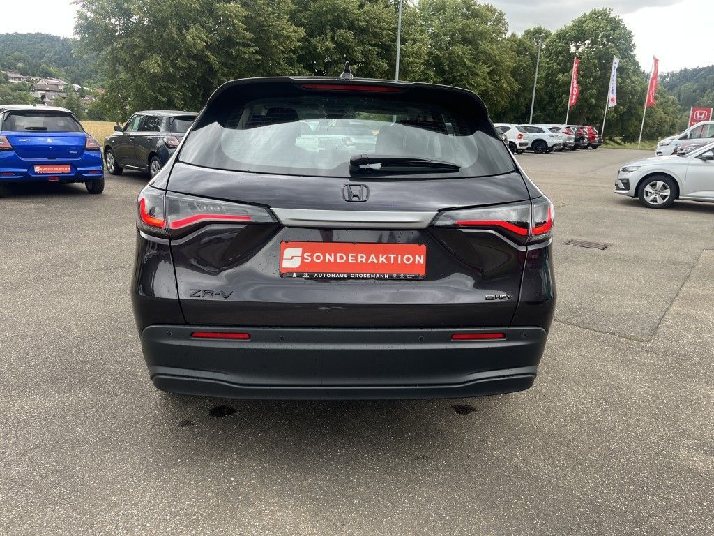 Honda ZR-V e:HEV 2.0 i-MMD Hybrid Elegance