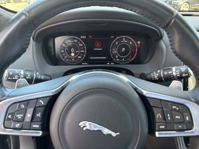 Jaguar F-Pace 20d R-Sport AWD BlackPack 20''LM Standhz