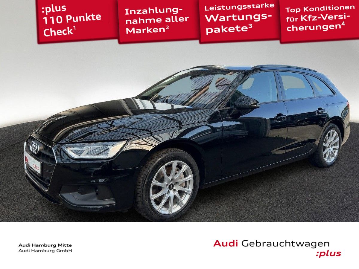 Audi A4 Avant 40 TDI quattro S tronic - Samsaru's Car Outlet