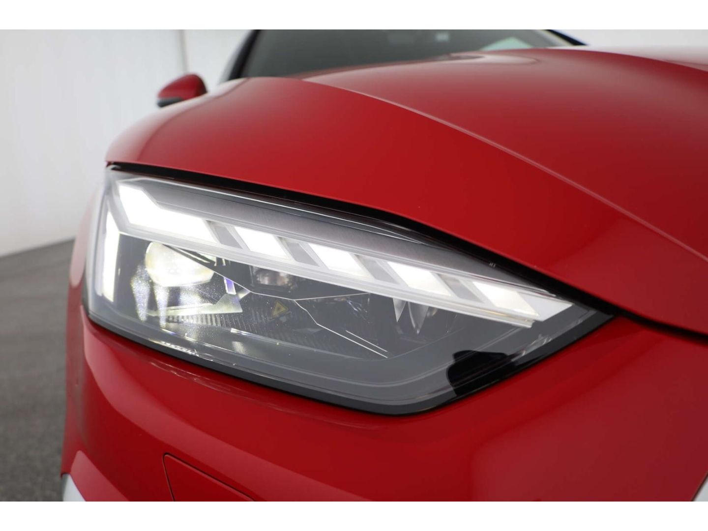 Audi A5 Cabriolet 45 TFSI qu S line AHK/HUD/NAV/19''