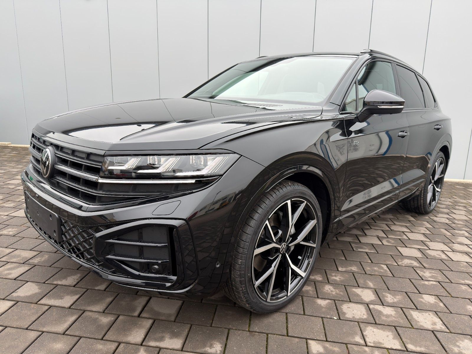 Volkswagen Touareg 3.0 TDI 4Motio R-Line/FINAL EDITION/VOLL