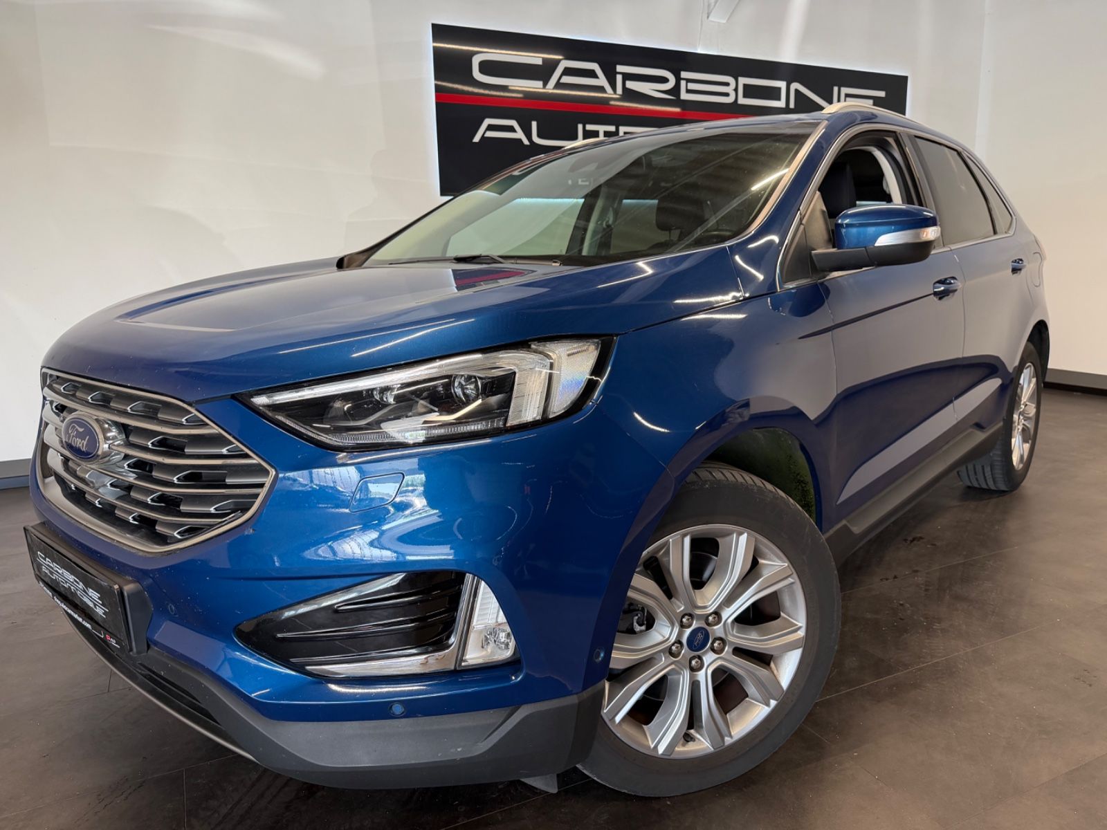 Ford Edge Titanium