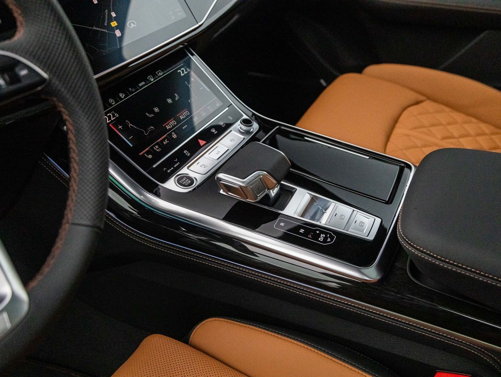 Audi Q7 SUV S line Sportpaket 50 TDI qu. Laser B&O Pa