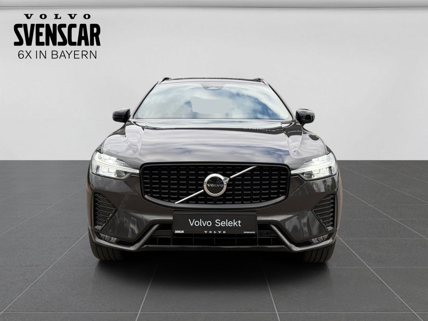 Volvo XC60 B5 Ultimate Dark AWD HUD  StandHZG H&K Luft