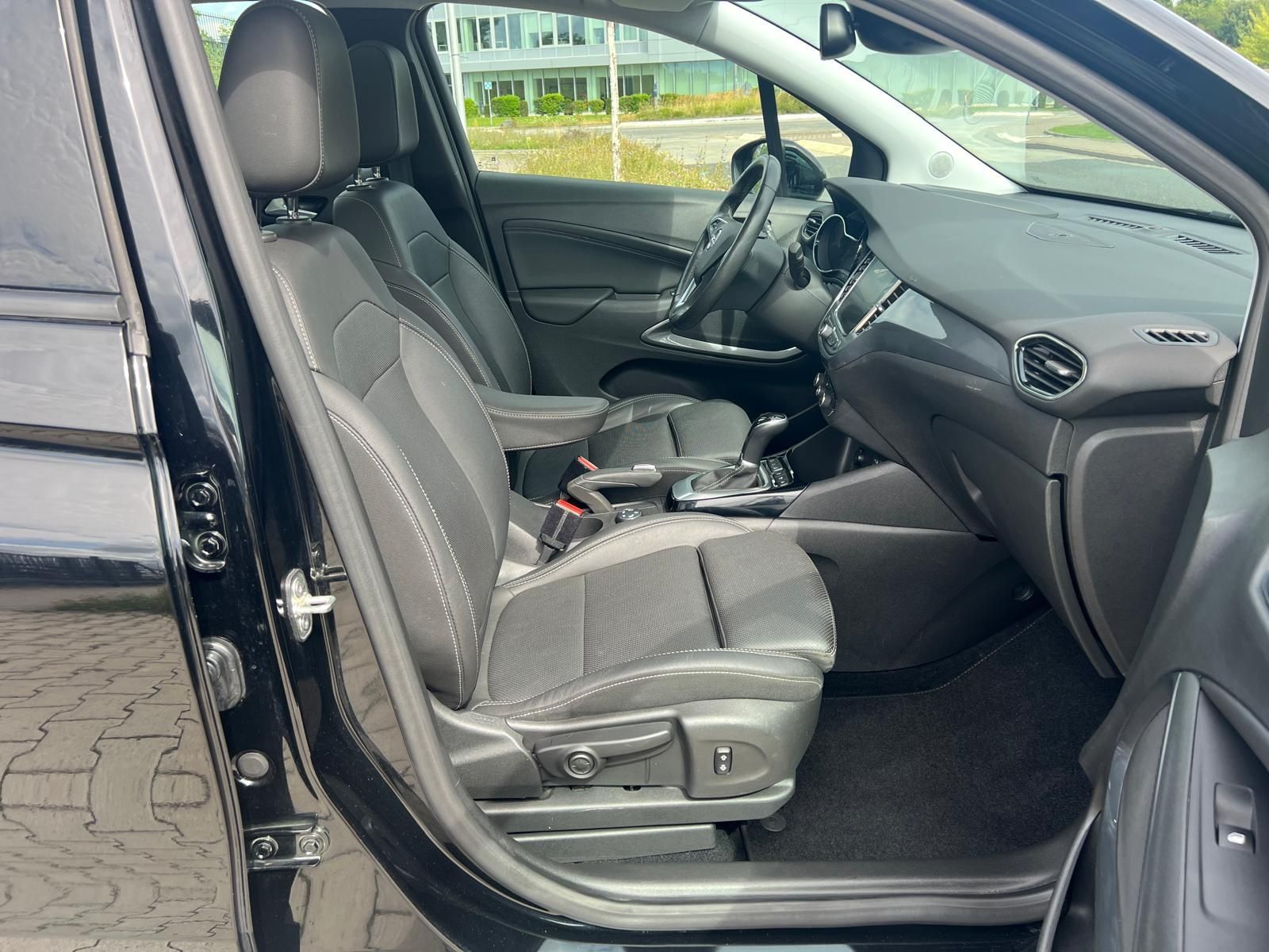 Opel Crossland 1.5 D Elegance Aut. - Samsaru's Car Outlet
