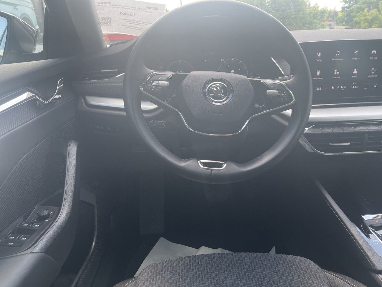 Skoda Octavia STYLE 2.0TDI DSG - Samsaru's Car Outlet