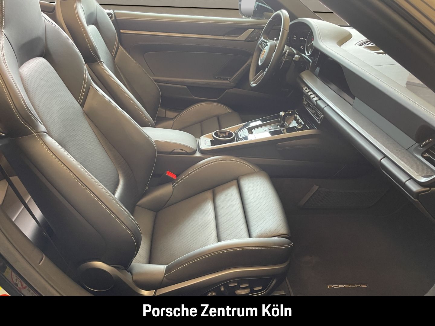 Porsche 992 911 Carrera 4S Cabriolet BOSE Sportabgas LED