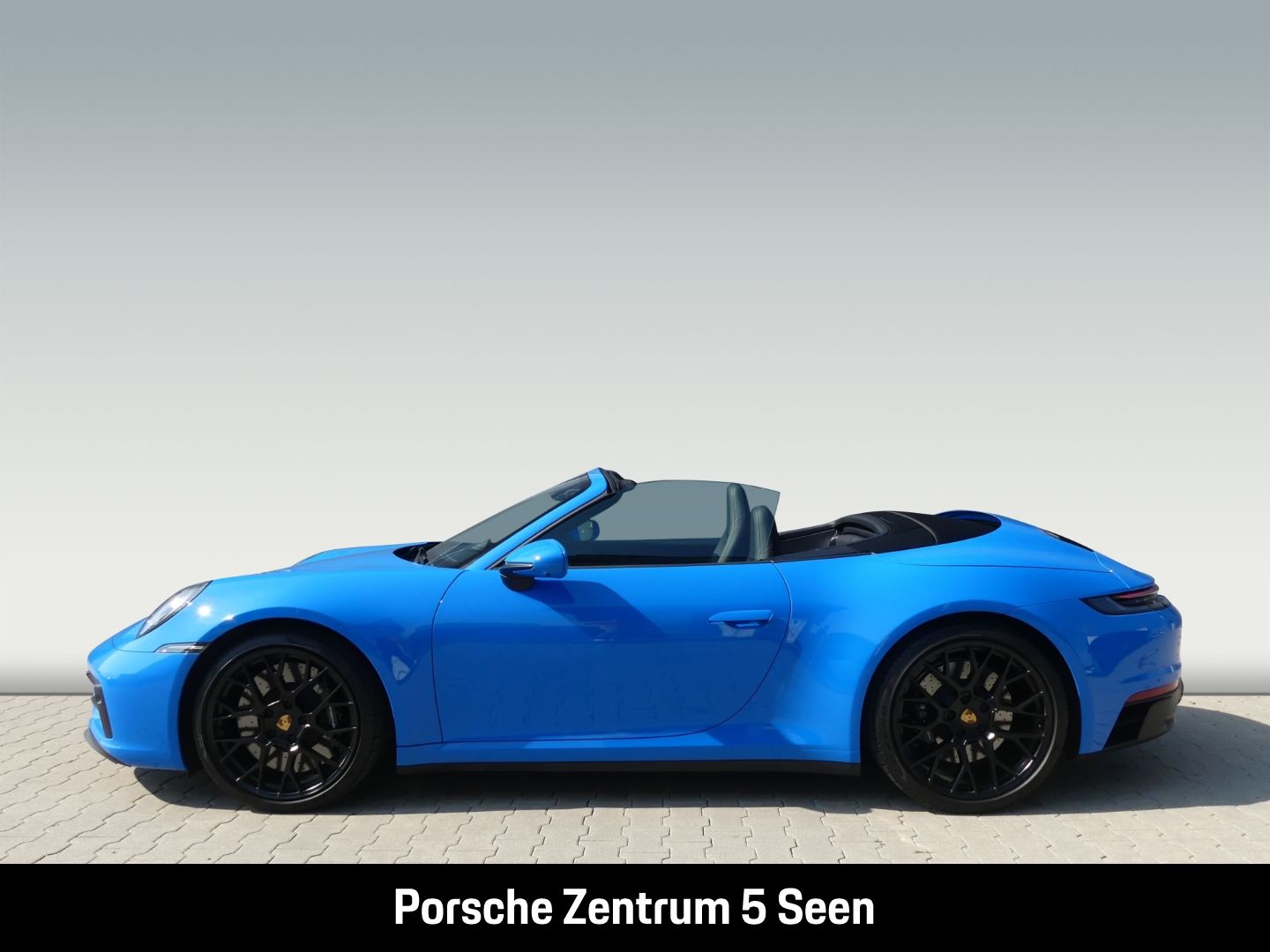 Porsche 992 I Carrera 4 GTS Cabriolet, BOSE, 14-WEGE