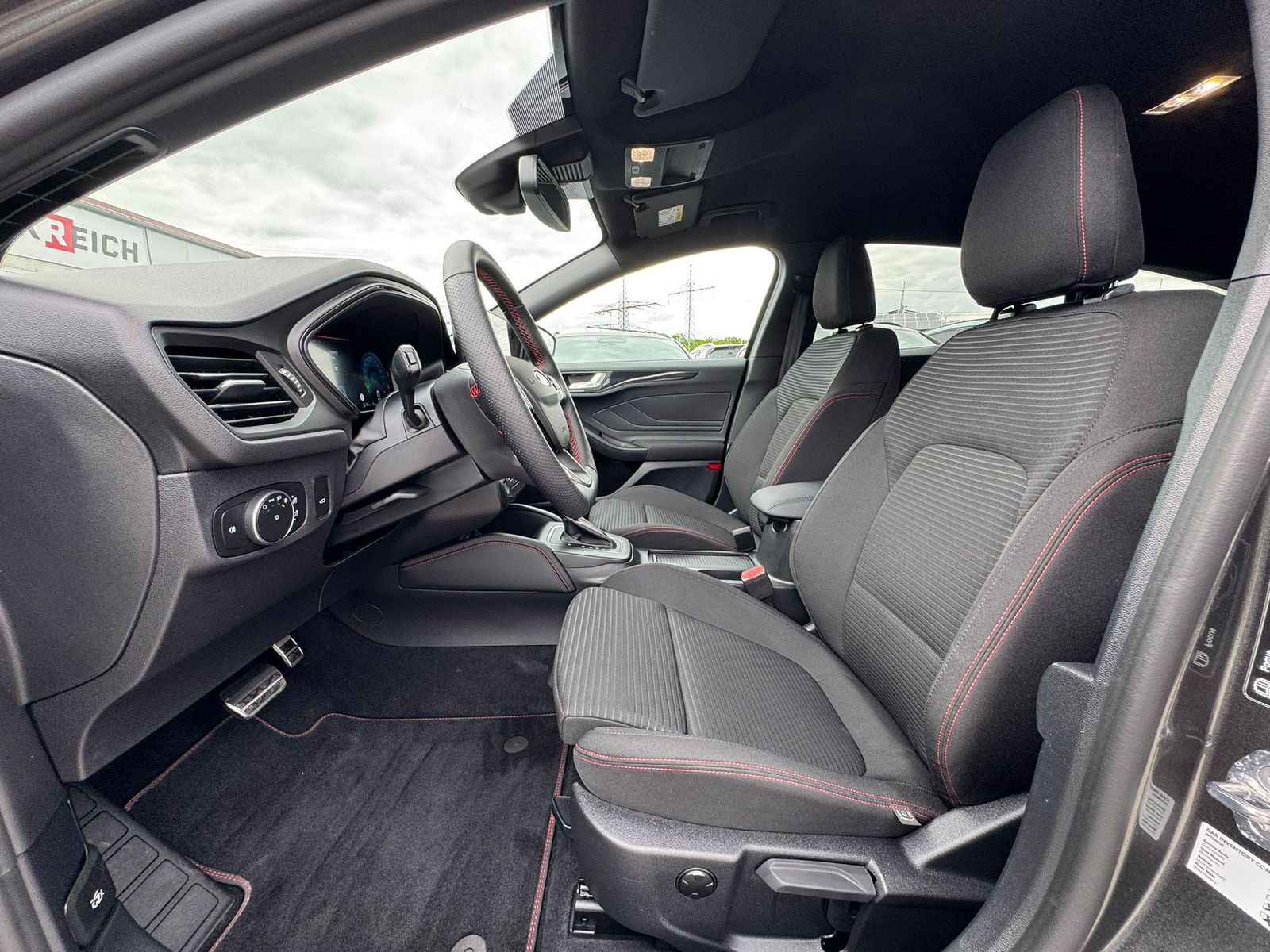 Ford Focus 1.0 ST-Line X MATRIX*B&O*ACC*KAM*APP*LHZ