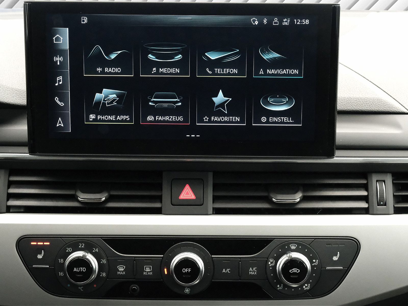 Audi A5 Sportback 40 TFSI quattro S line M Sport RFK