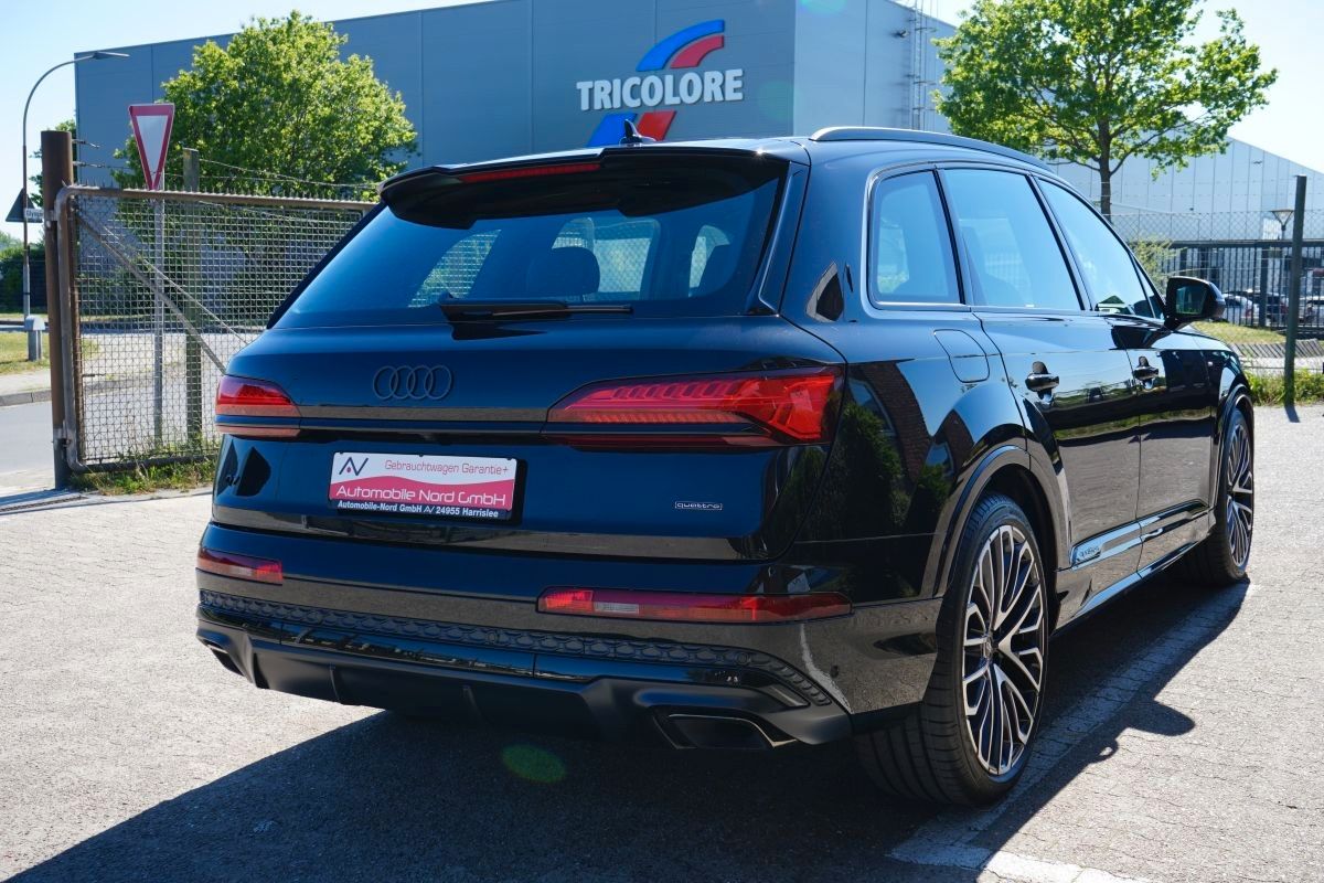 Audi Q7 50 TDI Quattro S-line Plus*Pano*Head Up*360
