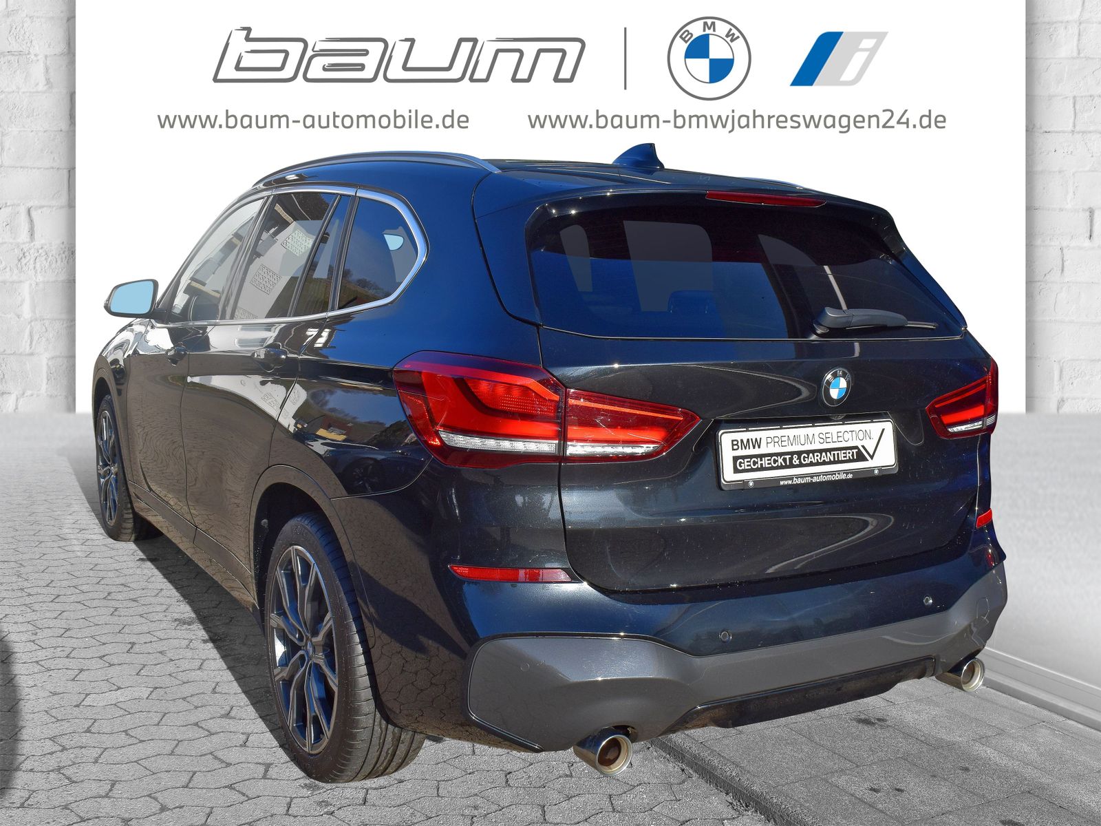 BMW X1 xDrive25i M Sportpaket - Samsaru's Car Outlet