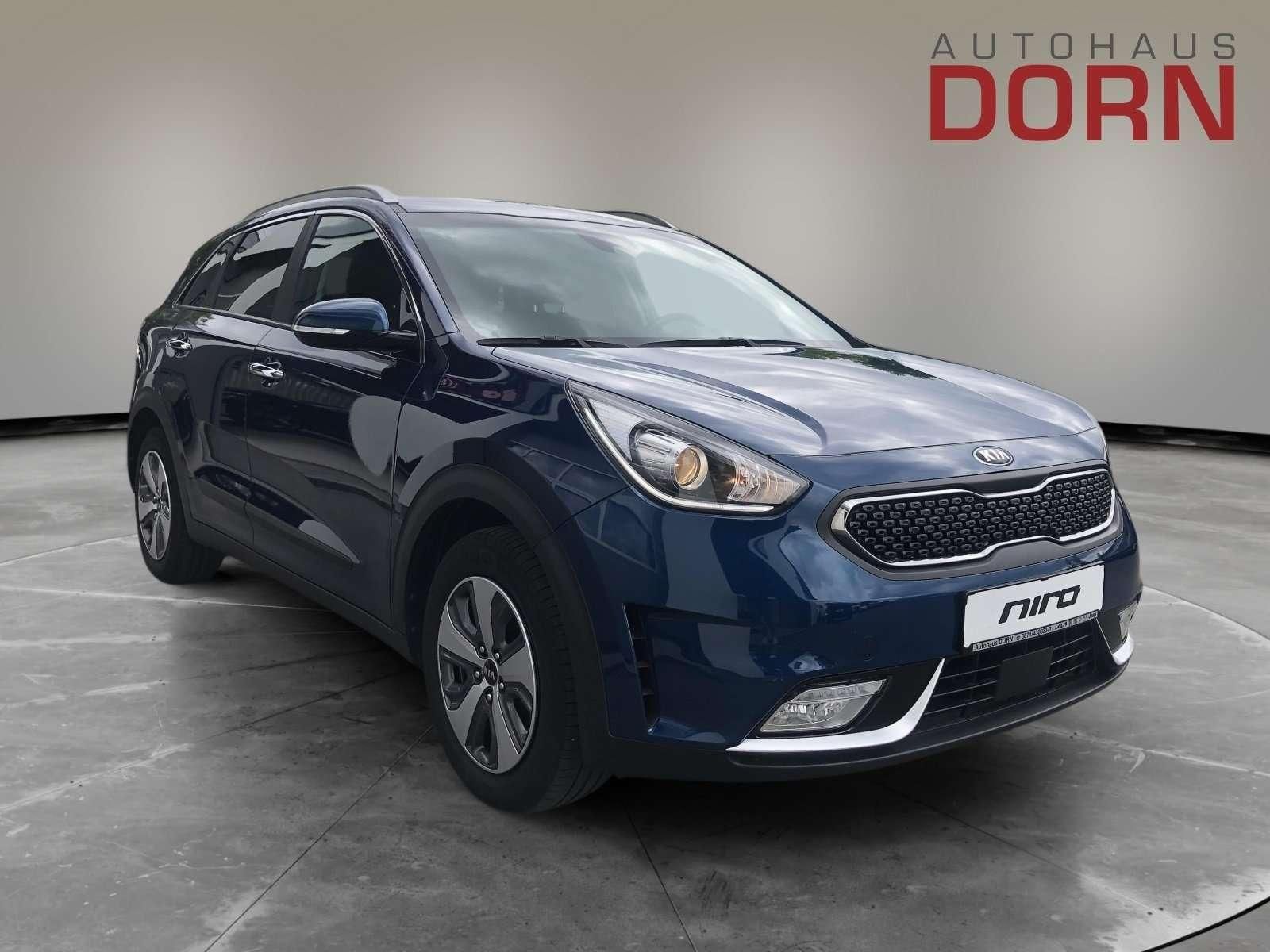 Kia Niro Vision 1.6 HEV DCT - Samsaru's Car Outlet