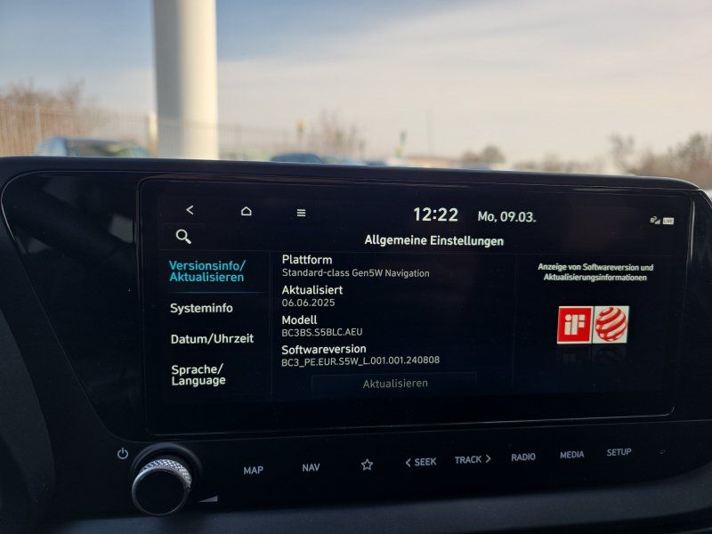 Hyundai i20 1.0 T-GDI 7DCT 17*Alu/LED/Navi/Keyless/ACC/S