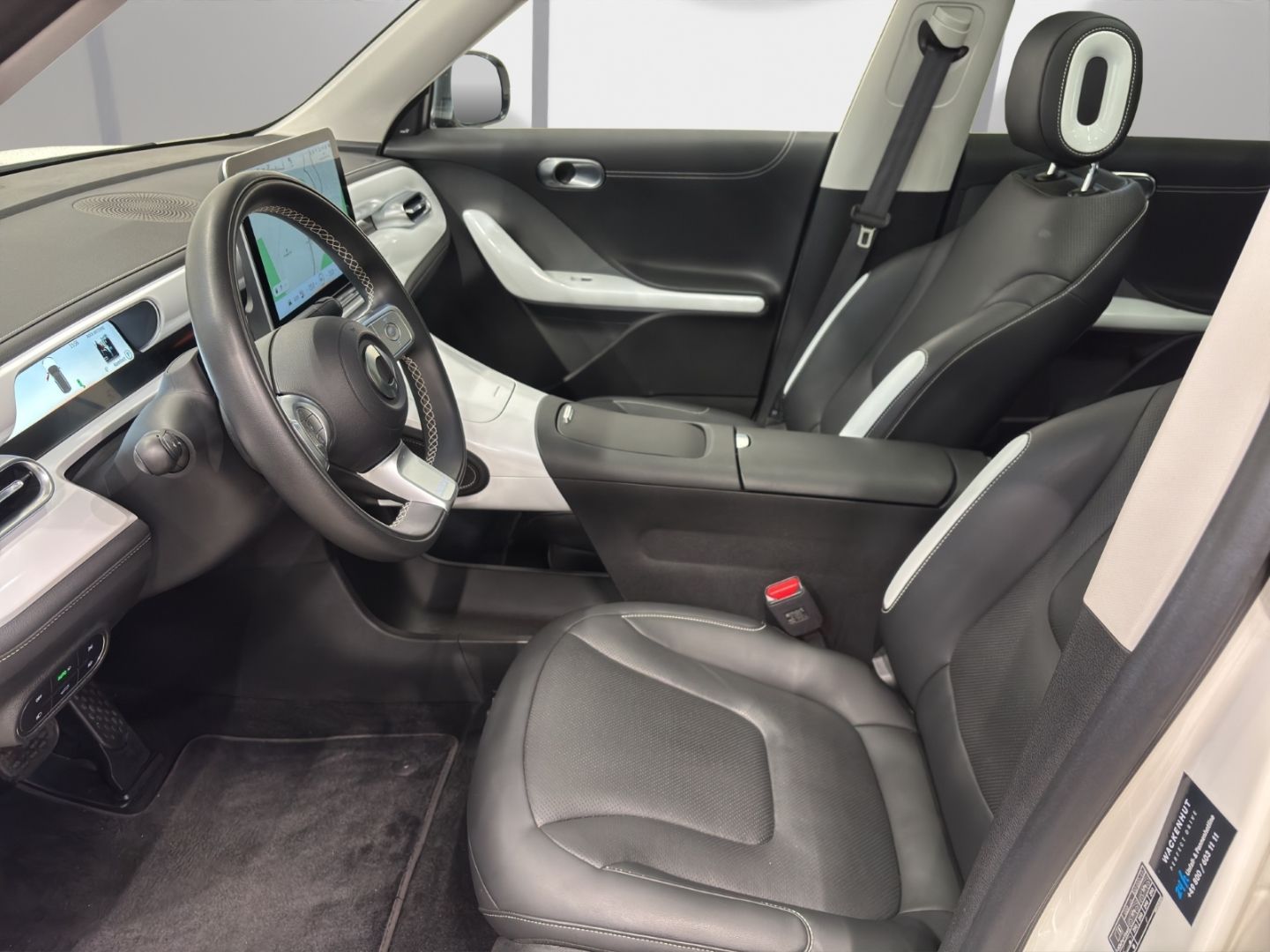 Smart #1 AWD PULSE ACC+PANO+PDC+CYBERSPAKRS LED+VERK.A