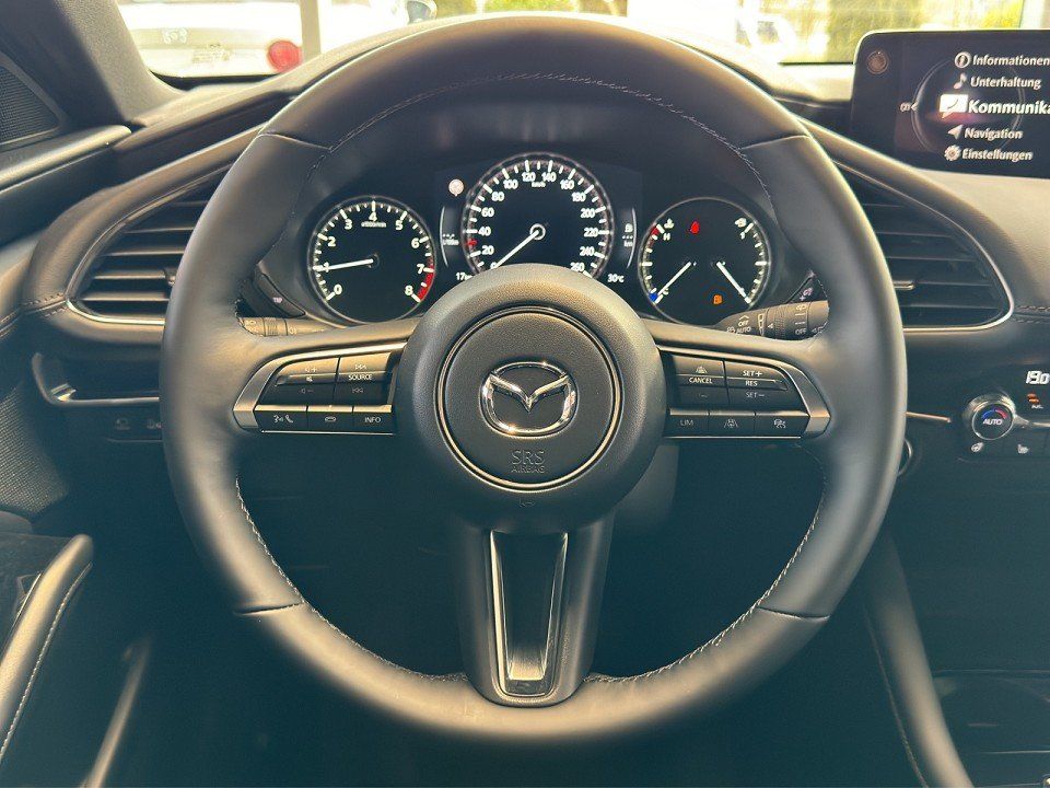 Mazda 3 2.0L e-SKYACTIV X 186ps 6AT FWD Exclusive-line
