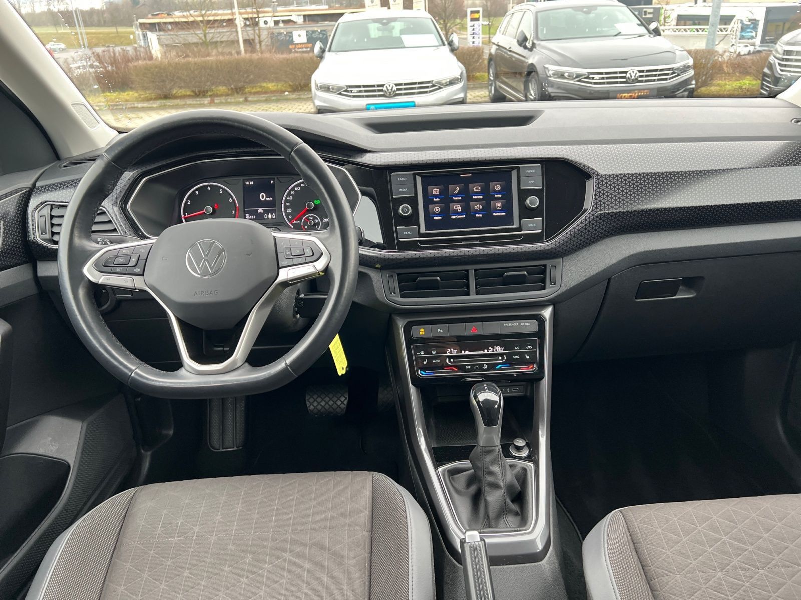 Volkswagen T-Cross 1.5TSI Style DSG - Samsaru's Car Outlet