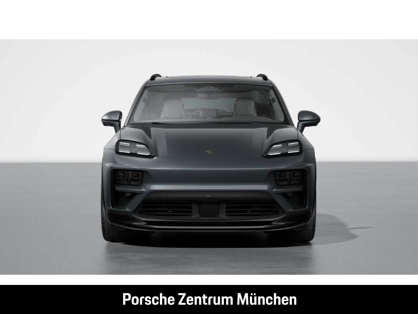 Porsche Macan Turbo Burmester LED-Matrix Panoramadach