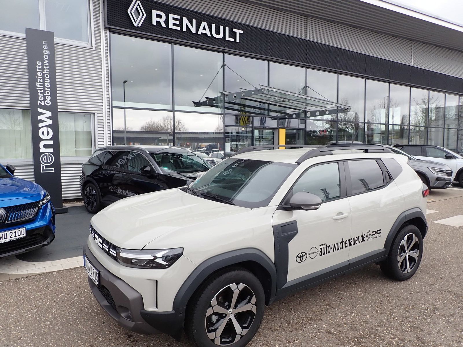 Dacia Duster TCe 130 JOURNEY - Samsaru's Car Outlet