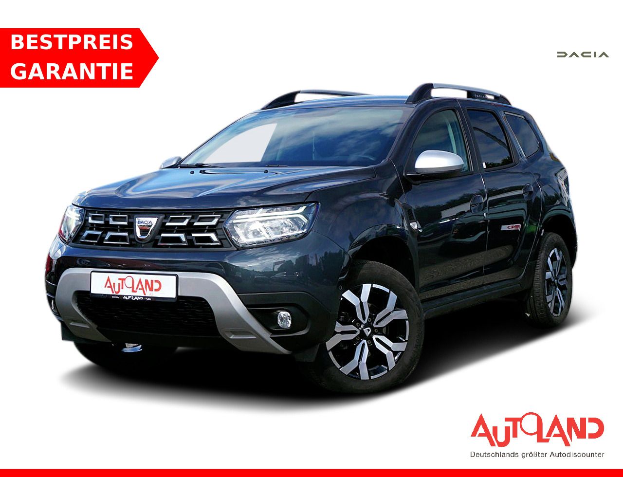 Dacia Duster II 1.3 TCe 130 Prestige - Samsaru's Car Outlet