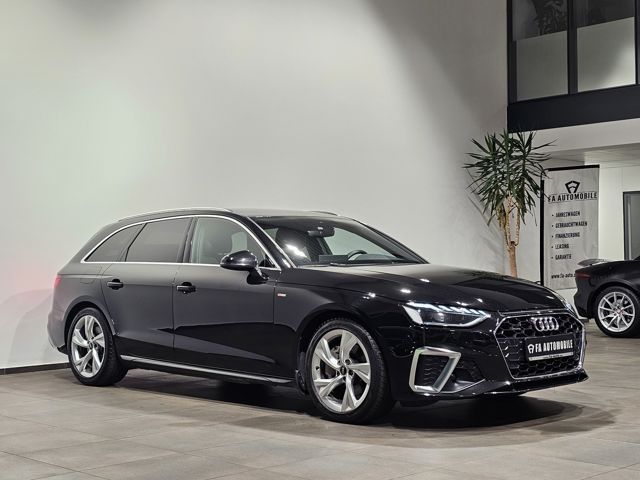 Audi A4 40 TFSI Q 2x S Line - Samsaru's Car Outlet