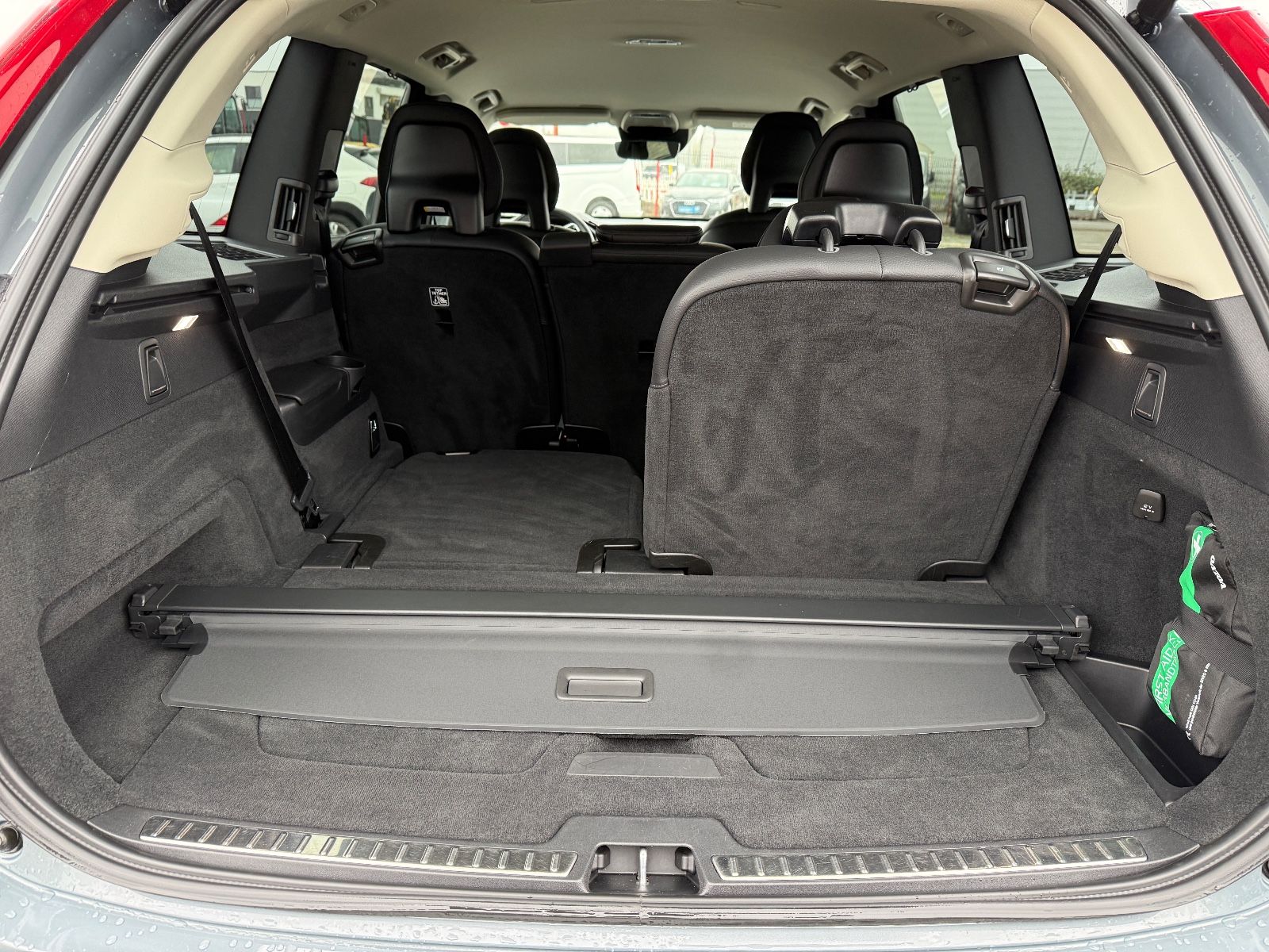 Volvo XC90 Inscription Expression Recharge Plug-In