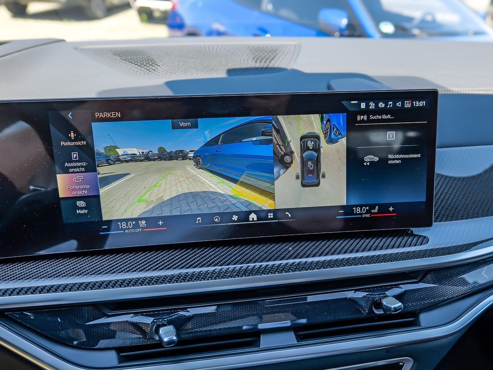 BMW X6 xDrive40d M Sport Pro 22" HuD 360° AHK PANO S