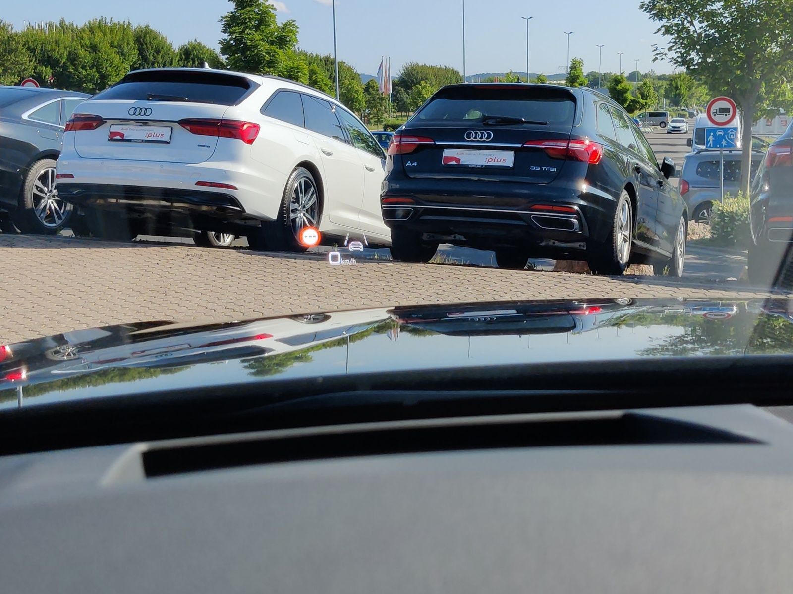 Audi A6 Avant 40 TDI advanced - Samsaru's Car Outlet