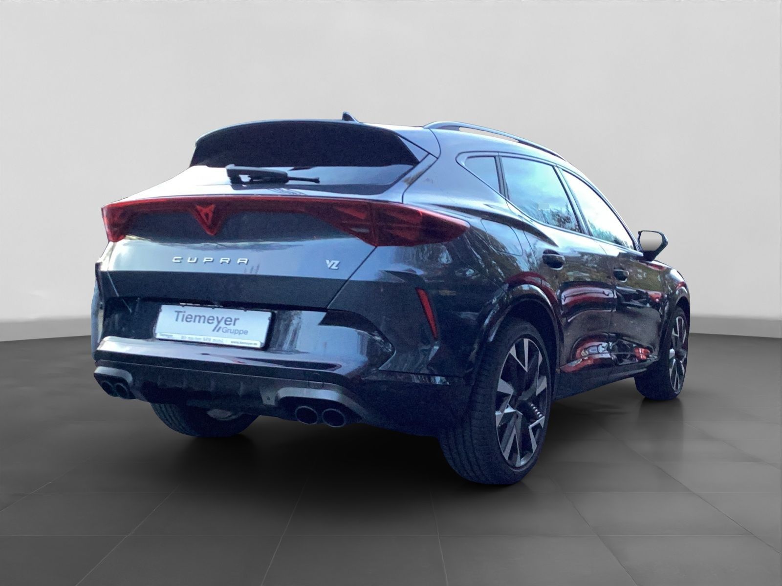Cupra Formentor VZ 2.0 TSI PANO AHK SENNHEISER MATRIX
