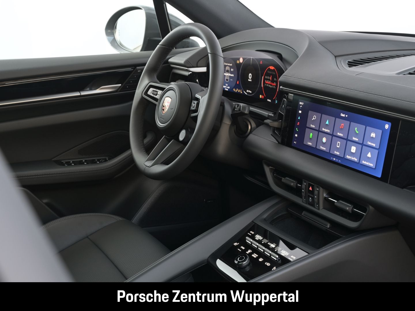 Porsche Macan 4S BOSE LED Surround-View Abstandstempomat