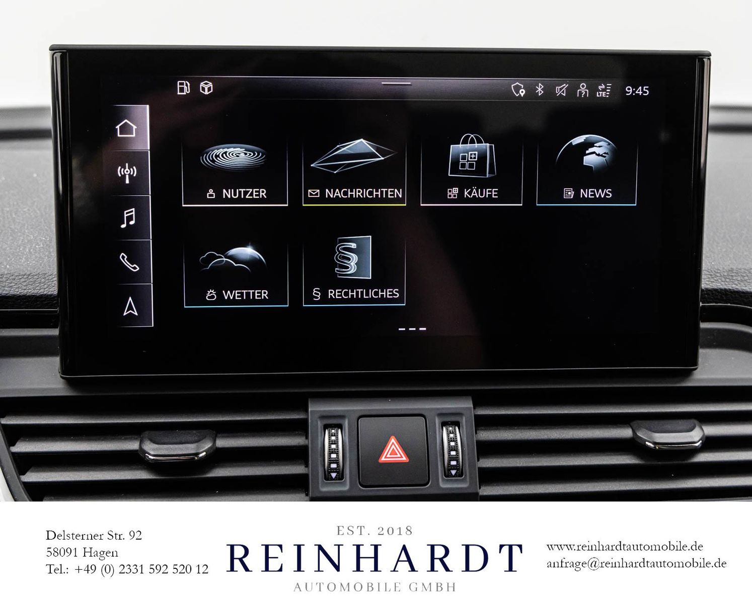 Audi Q5 45TFSi Q 2x S LINE MATRIX/ACC/MASSAGE/KAMERA