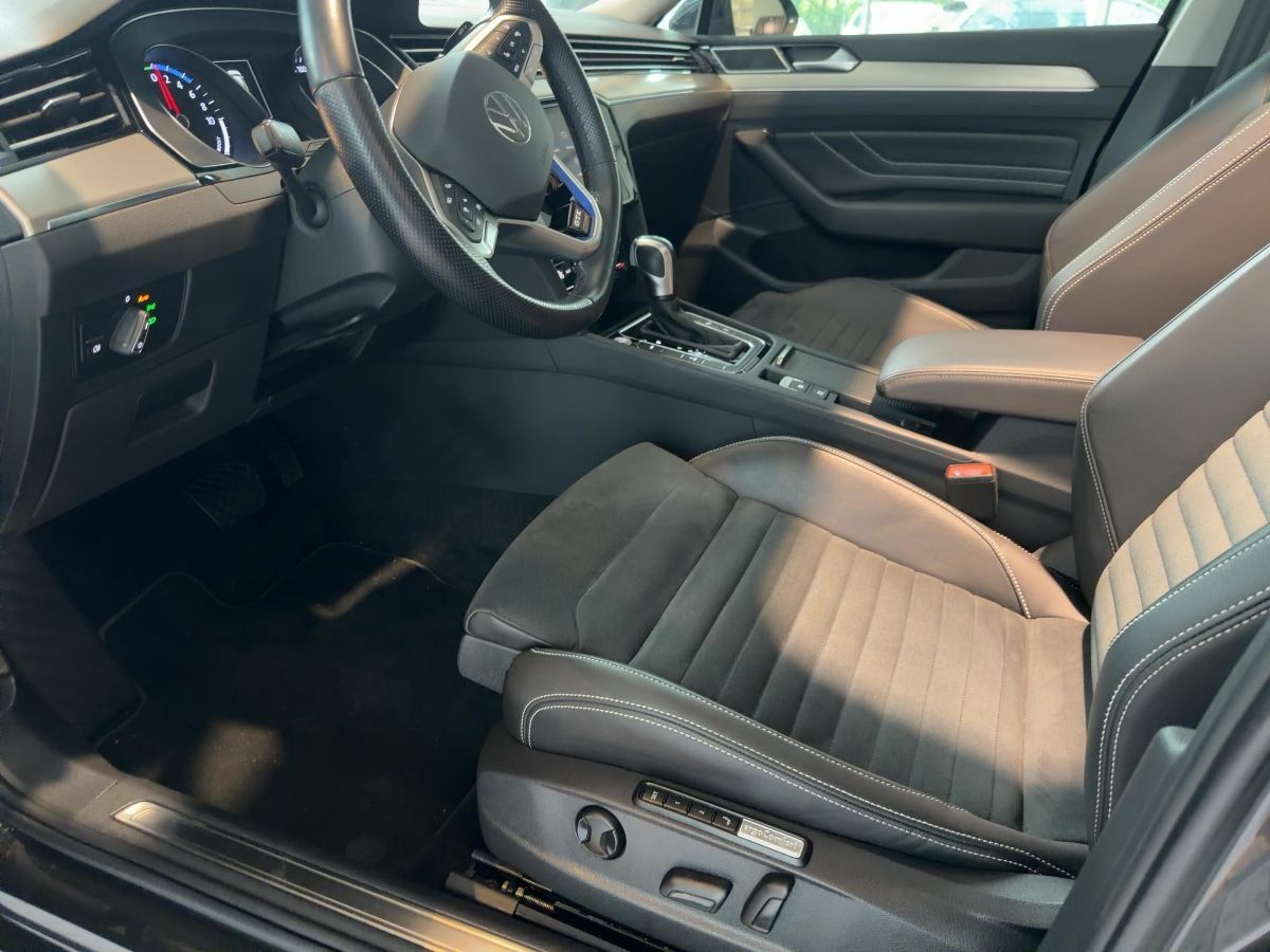 Volkswagen Passat Variant 1.4TSI DSG GTE STHZG P-DACH KAMER