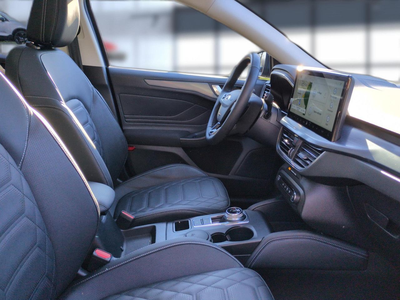 Ford Focus Turnier 1.5 EcoBlue Active X Automatik LED