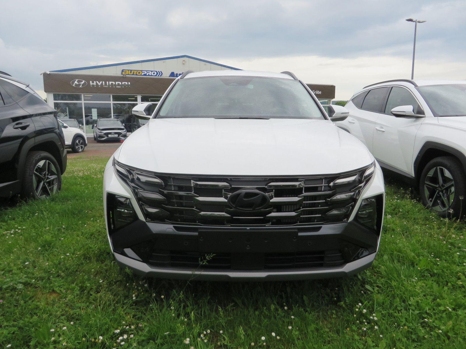 Hyundai TUCSON 1.6 T-GDI DCT Trend - Samsaru's Car Outlet