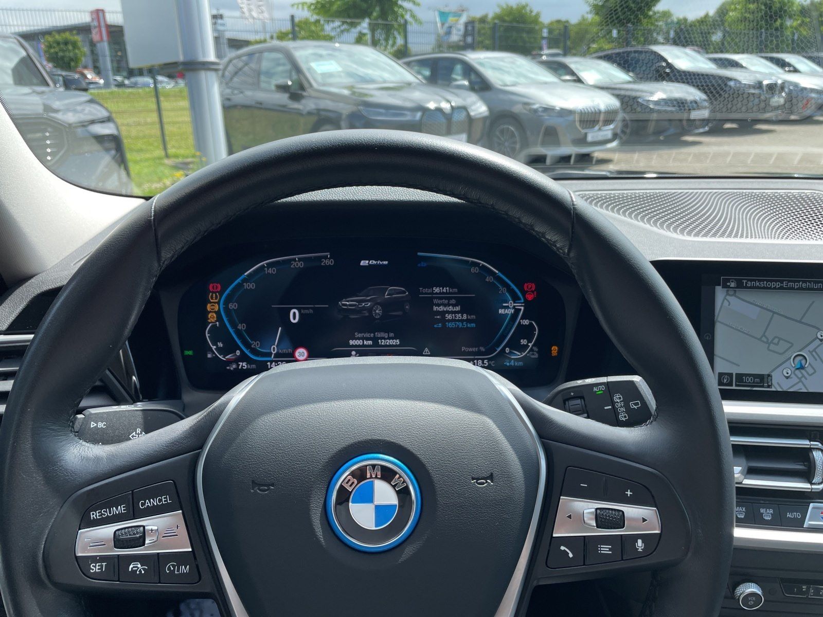 BMW 320e xDrive Touring - Samsaru's Car Outlet