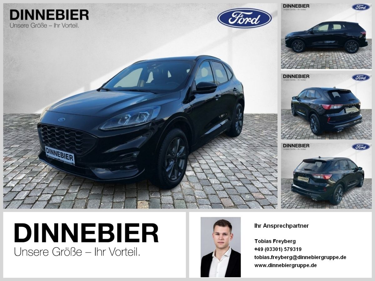 Ford KUGA ST-Line X - Samsaru's Car Outlet
