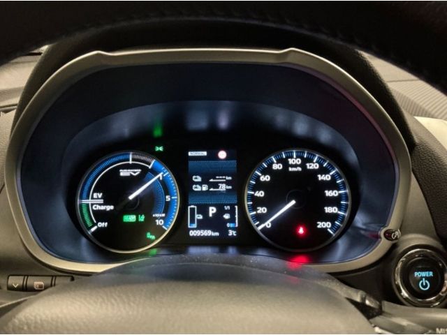 Mitsubishi Eclipse Cross Plus Select Black Hybrid 4WD 2.4 P