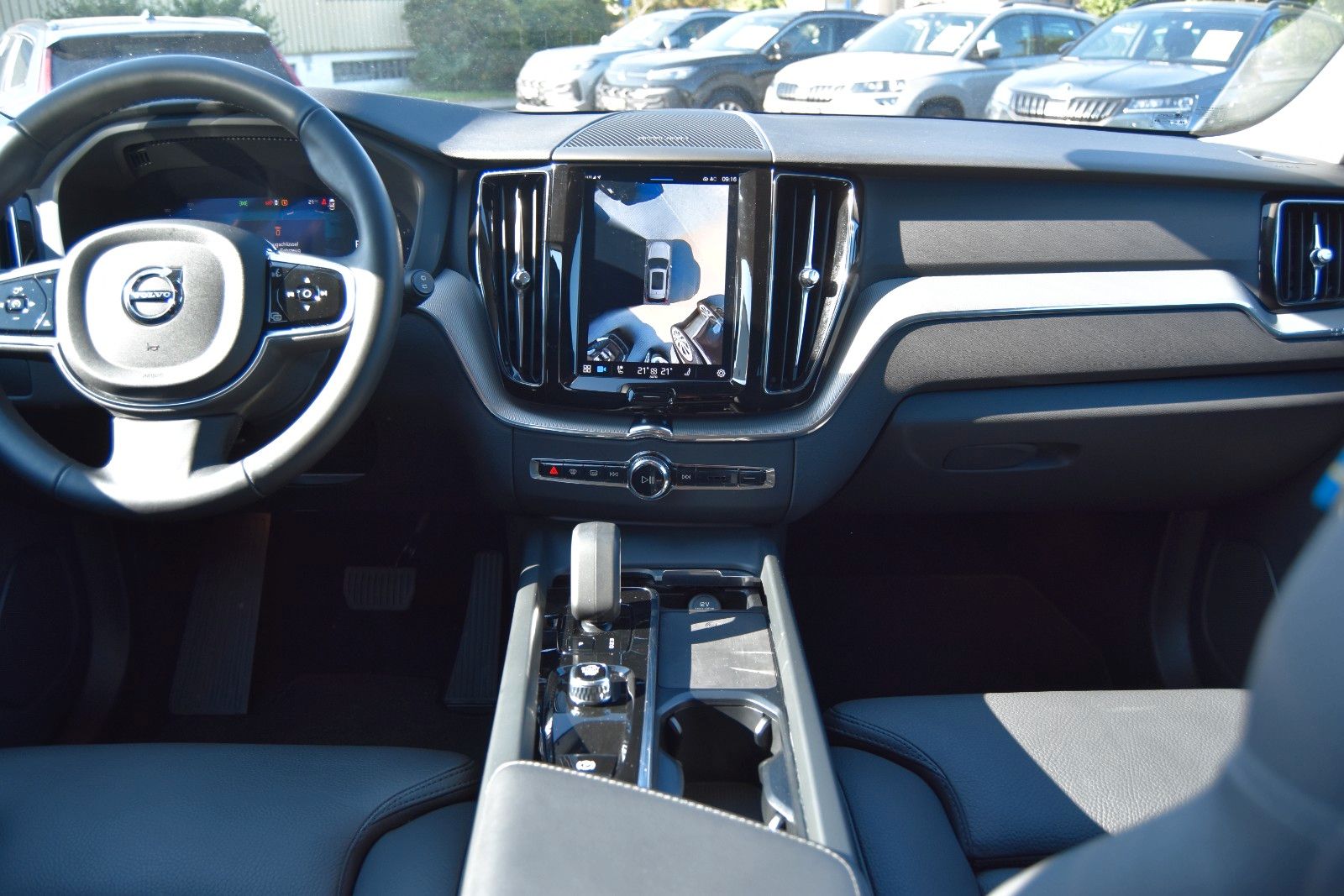 Volvo XC60 Plus Dark AWD ACC/LED/AHKs/HKSound/360CAM